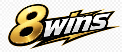 8 wins Logo